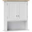 Armoire de rangement murale robuste