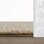 Vina Handmade Washable Wool Rug-2055751492