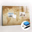 Magnetic Glass Dry Erase Board