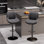 Tabouret de comptoir Renton