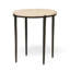 Como Marble End Table-799961742-799961743