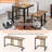 4 - Person Four Leg Dining Set