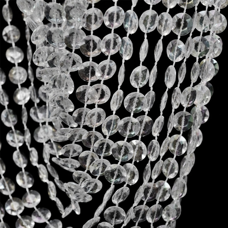 Crystal Pendant Lamp