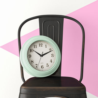 Caffey Wall Clock