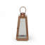 Lanterne en acier inoxydable moderne-1314699099
