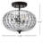Bradfield Semi Flush Mount