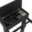 Alvita Freestanding Valet Stand