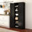 Heavy-Duty Freestanding Pantry Organizer with Tool-Free Assembly