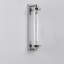 Steel Flush Mounted Sconce-69961413