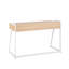 Kaius Metal Base Writing Desk