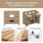 35.51 " Single Bathroom Vanity Base-96223980
