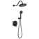 Complete Shower System with Rough in-Valve