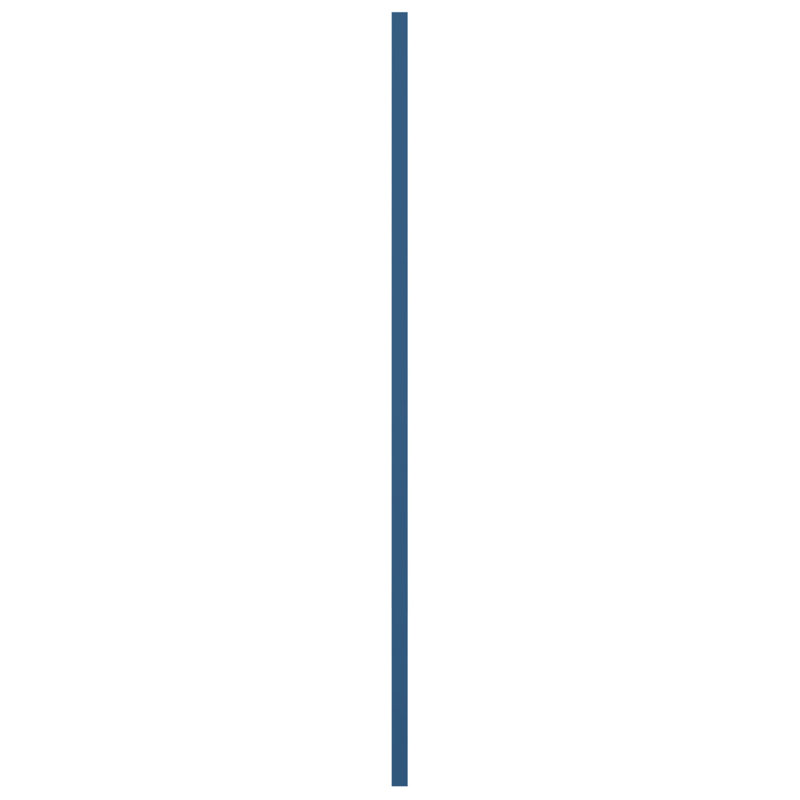 Volets EnduraCore, 12"W, Bleu séjour, 70"H