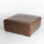 Chestnut Genuine Leather