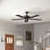 METRO WET 52"  5 - Blade Outdoor Standard Ceiling Fan with Pull Chain