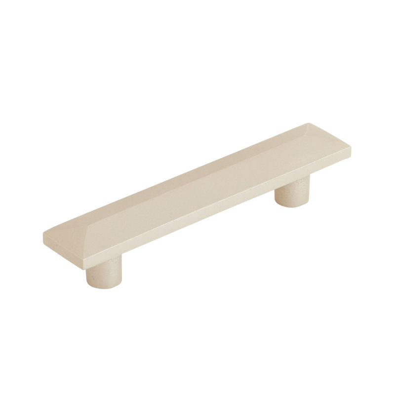 Pyramid Bronze Bar Pull, 3.5"
