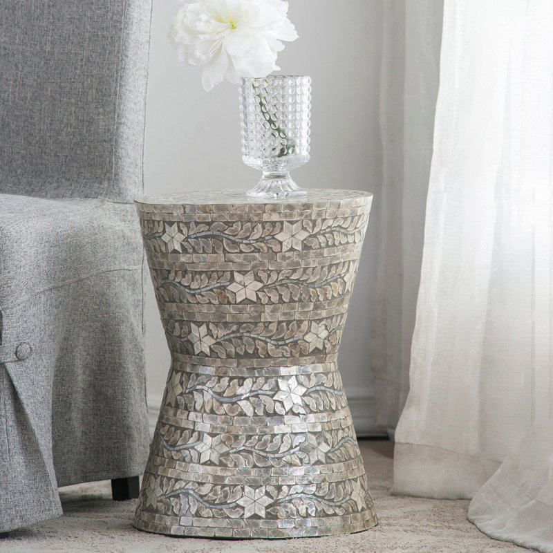 Tabouret d'appoint Eger