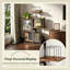 102 cm H Media Shelves-584105154