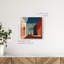 Cobalt Frontier Print by Oliver Gal-1591926688-1591926714