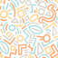 Papier peint adhésif Sage Doodle-378125739