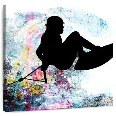 Sirci Extreme Wakeboard I