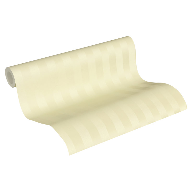 Crumbley 10.05m x 53cm Wallpaper Roll, Green