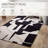 Abstract Indoor Rug-1740075054
