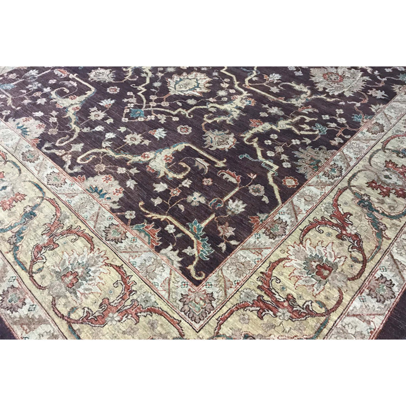 One-of-a-Kind 9'11" X 13'5" Area Rug