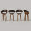 Tabouret de comptoir pivotant 26 po-1396800049