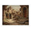 Italie, Pompéi, ruines sur bois-1454556470