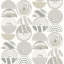 Seychelles Geometric Wallpaper Roll-71072250