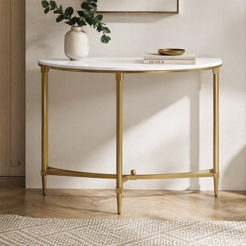 Bordeaux Console table