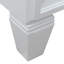 Ensemble de meuble-lavabo simple 31 "avec miroir Schreck-1004946696-1004946702