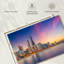 Nicci, Chicago, coucher de soleil, paysage urbain-108879761