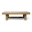 Solid Wood Coffee Table