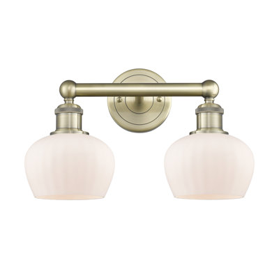2 - Light Dimmable Vanity Light