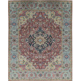 Luxurious Wool Oriental Area Rug