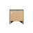 Madrid  Nightstand , Gray-2086341203