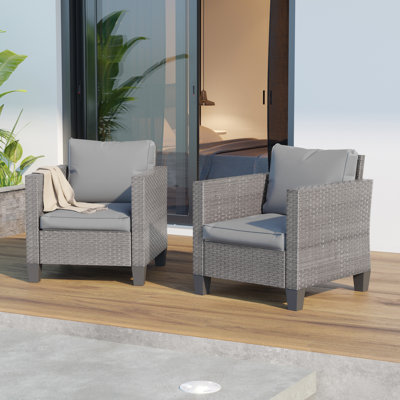 Outdoor Lounge Chair
