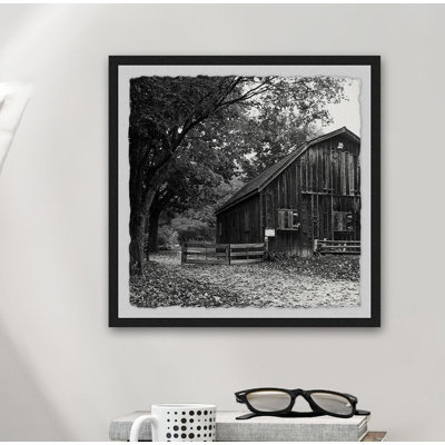 " Old Barn "