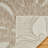 Tropea Arda All-Weather Flatweave Indoor/Outdoor Area Rug, Beige Cream Bold Floral – Patio, Deck, Porch & Poolside-110618672
