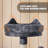 Zutphen 69'' H Cat Tree-1317669299