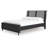 Danziar Full Slat Panel Bed-123102284