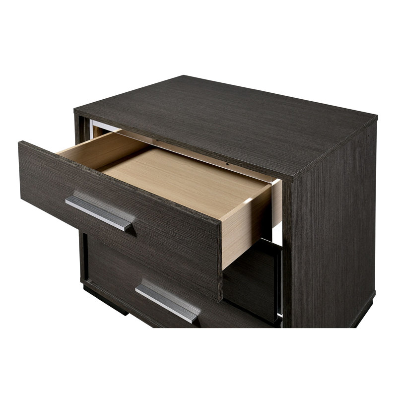 Mobilier de chambre à coucher contemporain 1X