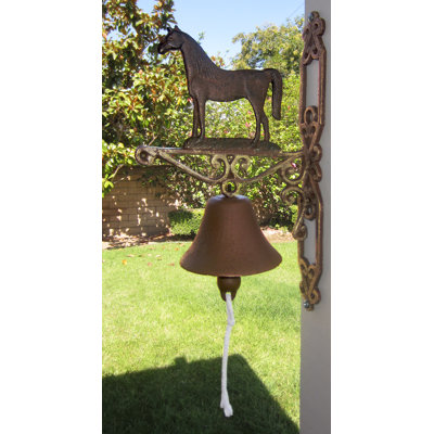 Chaka Metal Animals Bell