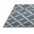 Machine Washable Trellis Gray Area Rug-1199947298