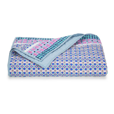 Stowaway Cotton Ditsy Single Quilt