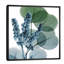Lilly Of Eucalyptus I by Albert Koetsier - Floater Frame Print on Canvas-355411762-355411763