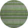 Premium Machine Washable Cerrito AMF589 Green Rug