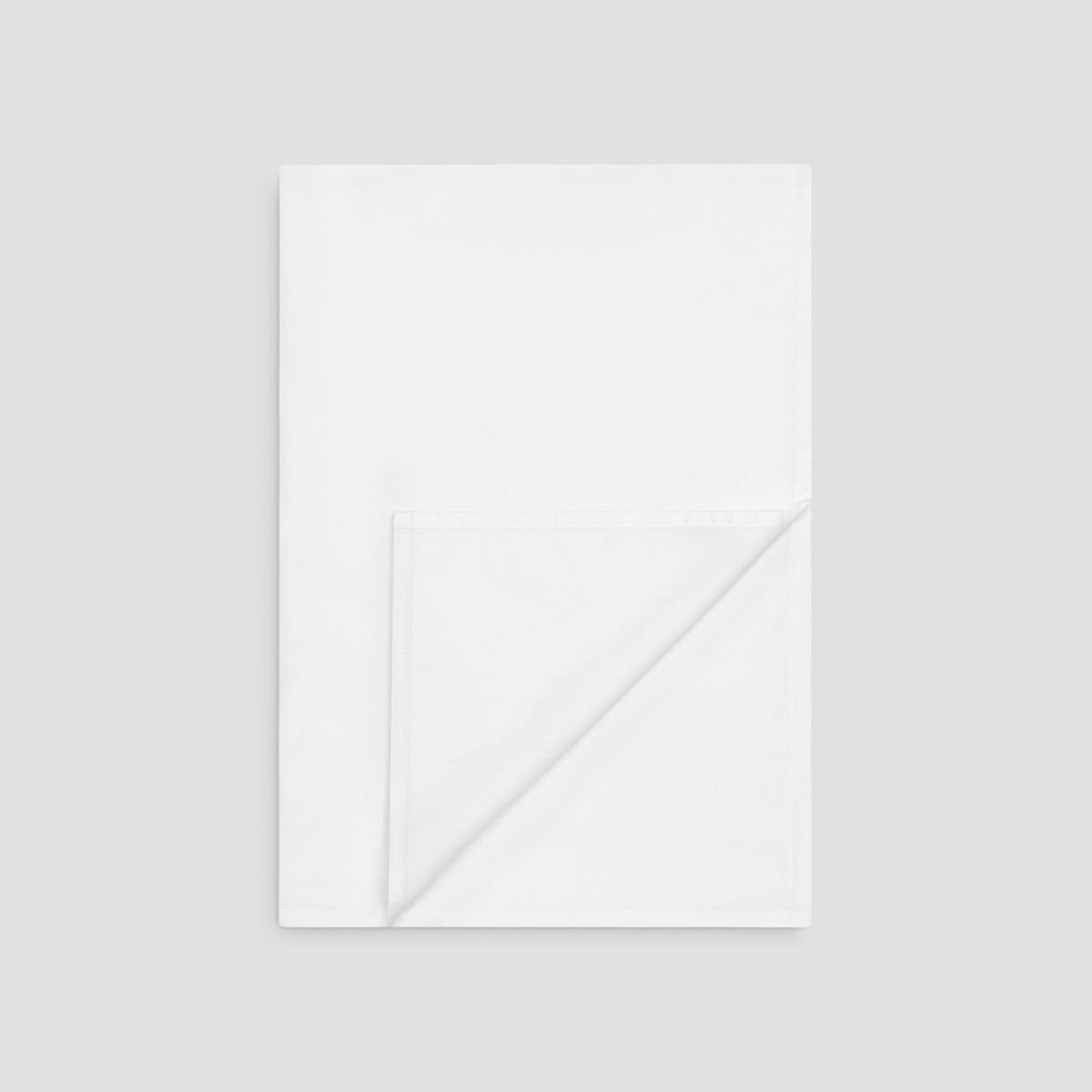 Togas Avari 200 Thread Count 100% Cotton Flat Sheet | Wayfair